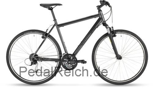 Stevens X Cross  technische daten 